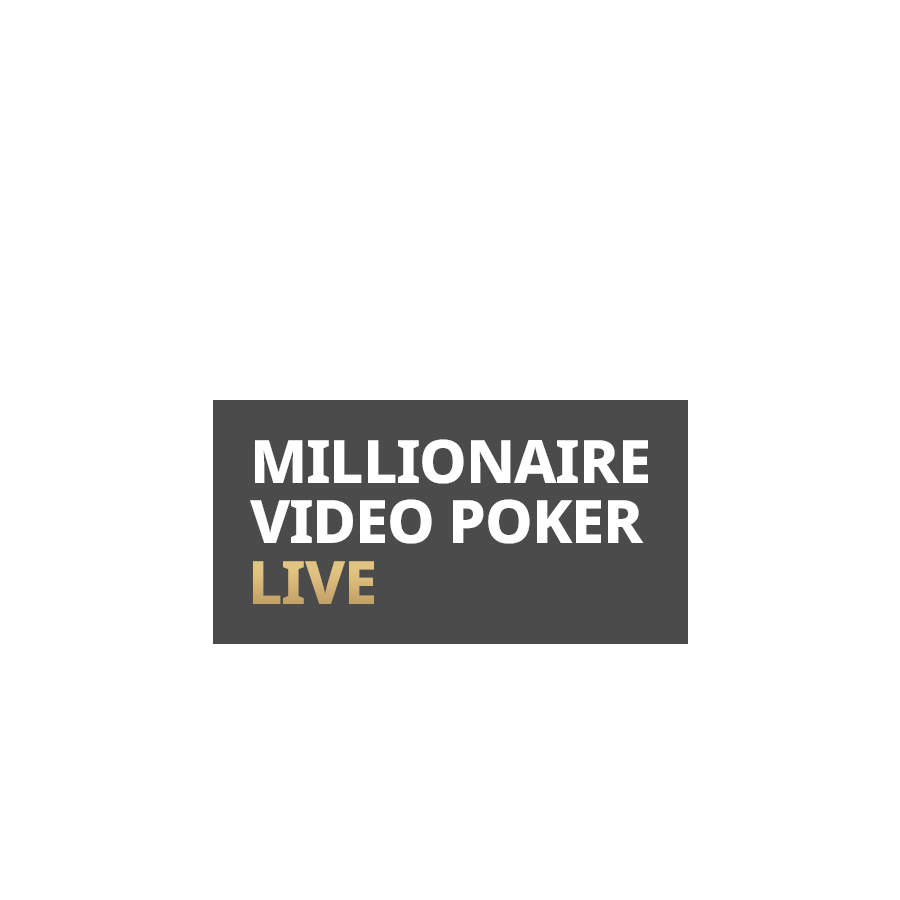 Live Millionaire Video Poker – Betfair Kaszinó
