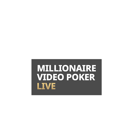 Live Millionaire Video Poker on Betfair Casino