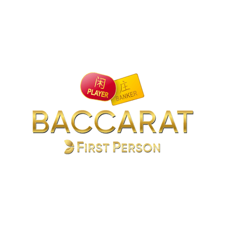 First Person Baccarat™ em Betfair Cassino