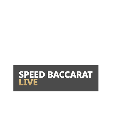 Live Speed Baccarat - Betfair Casino