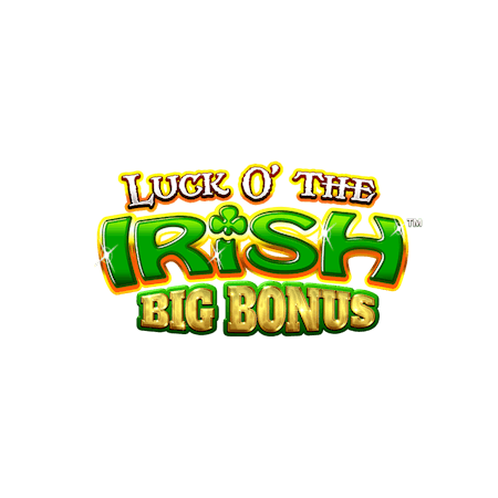 Luck O' The Irish Big Bonus on Betfair Casino