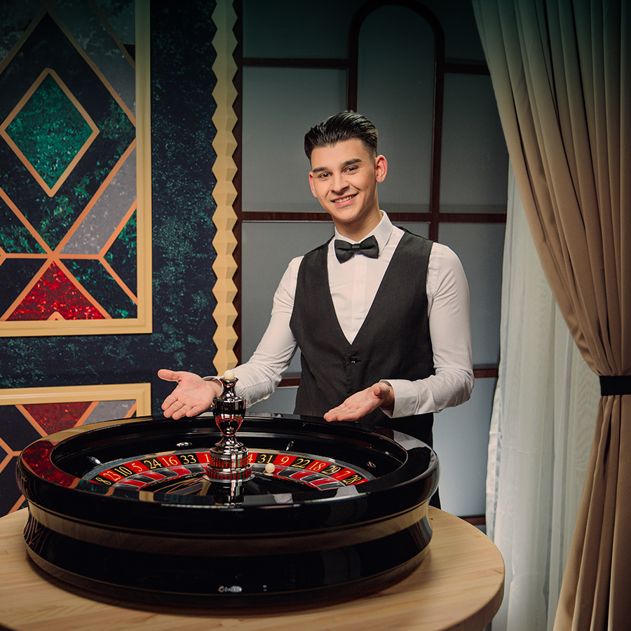 Live Roulette » Live Dealer Casino » Betfair™ Casino