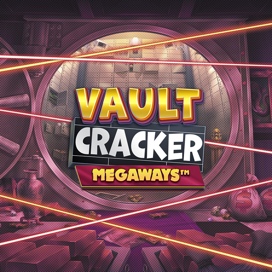 Vault Cracker Megaways