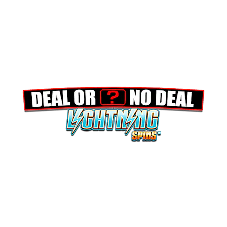 Deal Or No Deal Lightning Spins - Betfair Casino