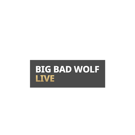 Big Bad Wolf Live em Betfair Cassino