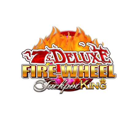 7's Deluxe Fire Wheel Jackpot King on Betfair Bingo