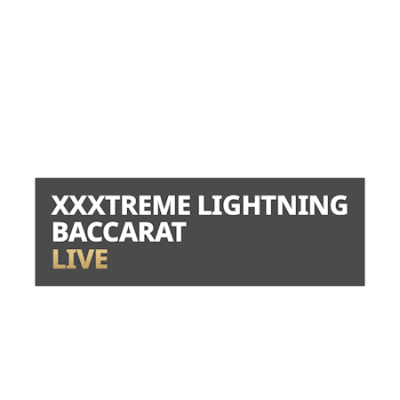 Live XXXtreme Lightning Baccarat on Betfair Casino