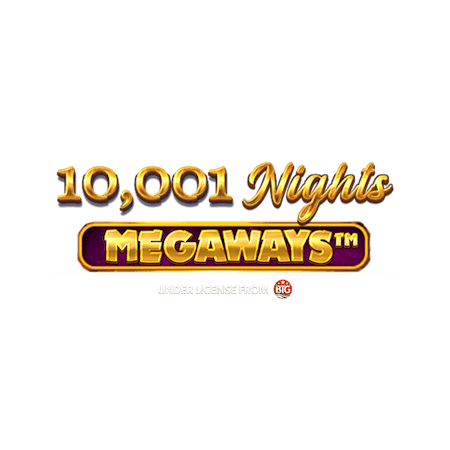 10001 Nights Megaways on Betfair Bingo