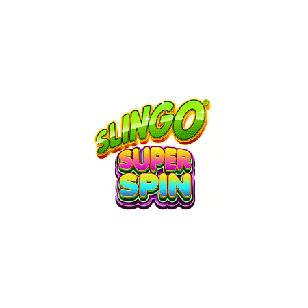 Slingo Super Spin  on Betfair Bingo
