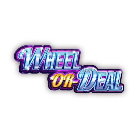 Wheel or Deal on Betfair Casino