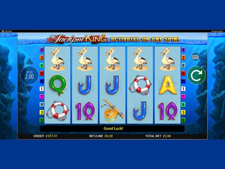 Fishing Frenzy Jackpot Fishing Frenzy Jackpot