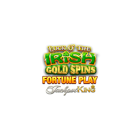 Luck O' The Irish Gold Spins Fortune Play JPK on Betfair Casino