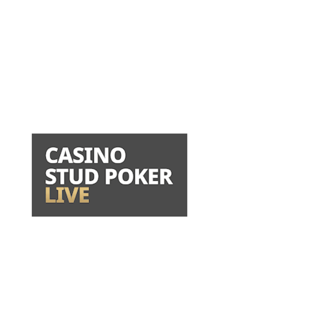 Live Casino Stud Poker – Betfair Kaszinó