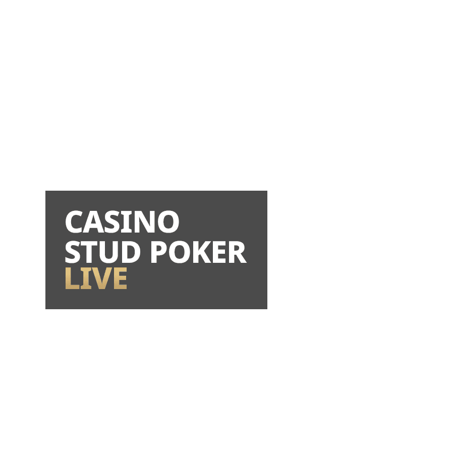 Live Casino Stud Poker