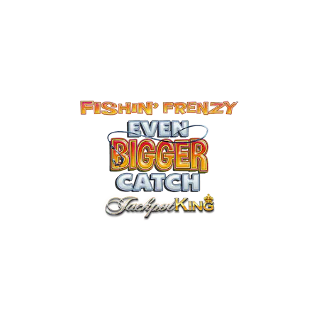Fishin' Frenzy Even Bigger Catch JPK on Betfair Casino