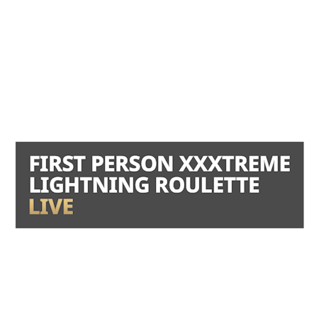 First Person XXXtreme Lightning Roulette on Betfair Casino