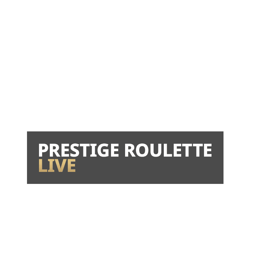 Live Prestige Roulette