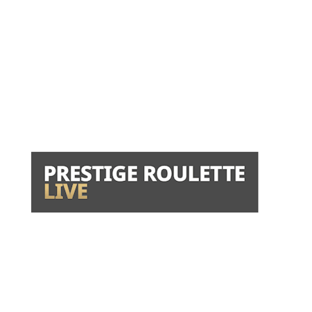 Live Prestige Roulette em Betfair Cassino