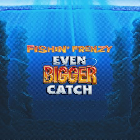 Blueprint Gaming Ltd.  REEL IN THE BIGGEST WINS WITH BLUEPRINT GAMING'S BIG  CATCH BASS FISHING MEGAWAYS™