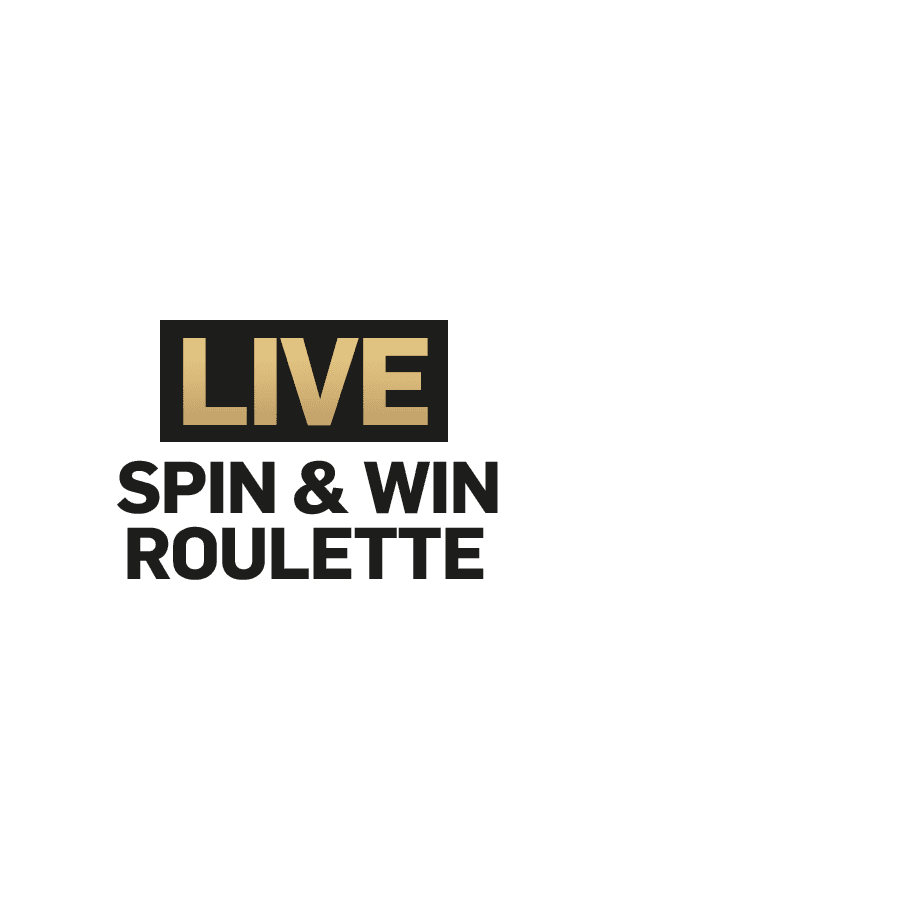 Live Spin & Win Roulette