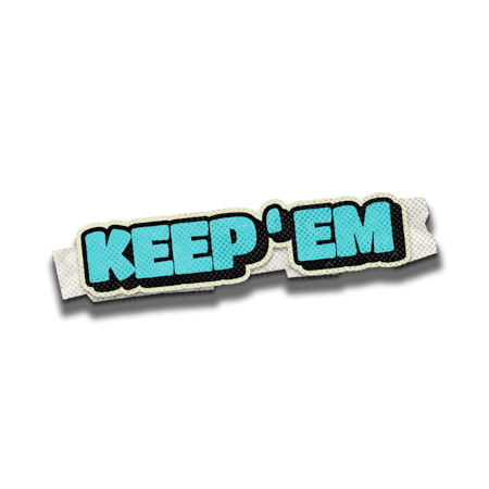 Keep' Em on Betfair Casino