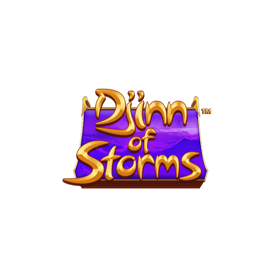 Djinn of Storms™ PowerPlay Jackpot