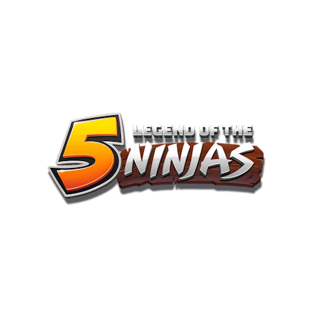 Legend of 5 Ninjas on Betfair Bingo