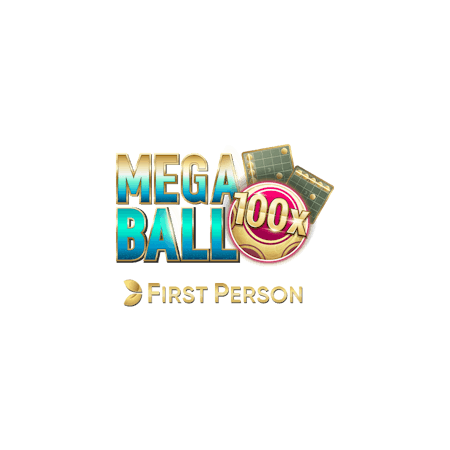 First Person Mega Ball™ em Betfair Cassino