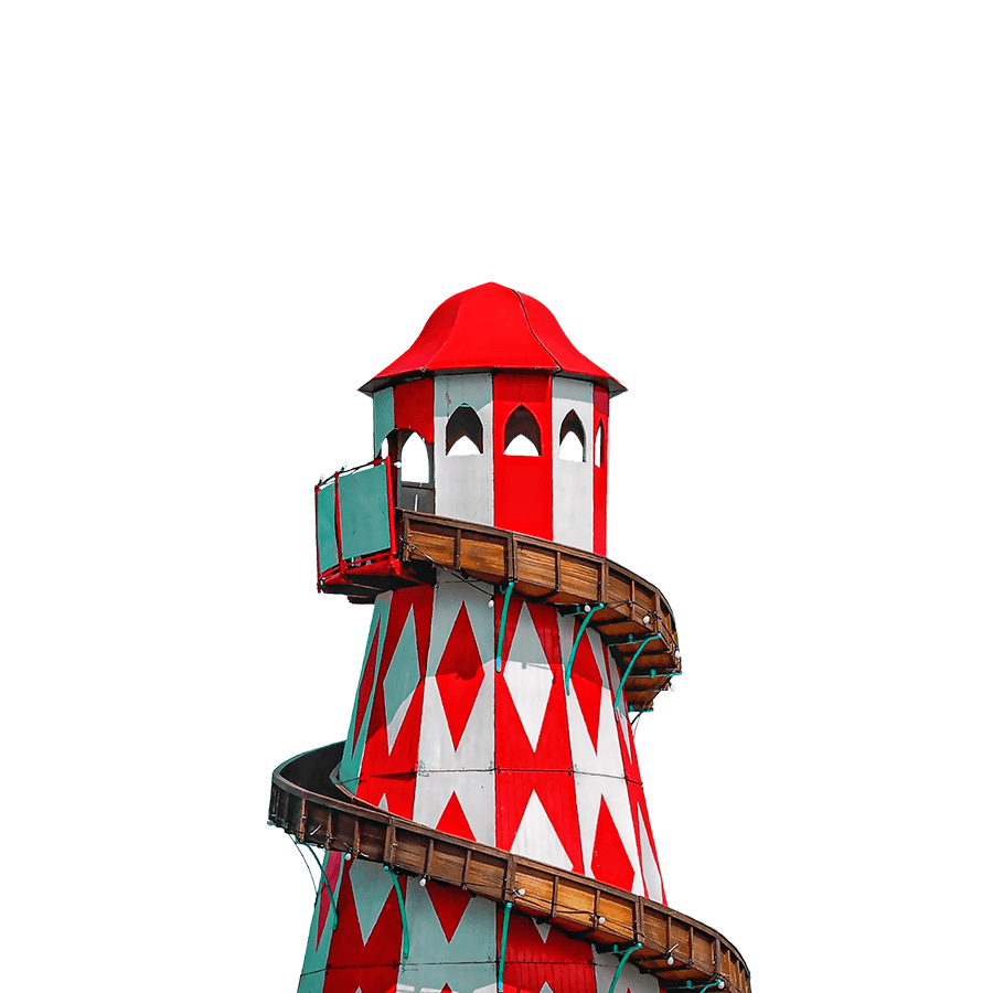 Helter Skelter on Betfair Bingo