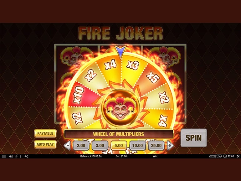 Does fire joker slots give money Does fire joker slots give money