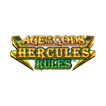 Age of the Gods: Hercules Rules - Betfair Casino