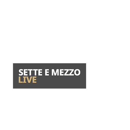 Live Sette e Mezzo on Betfair Casino