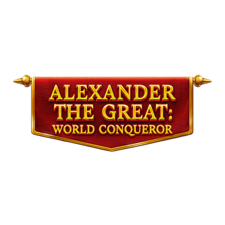 Alexander The Great: World Conqueror em Betfair Cassino