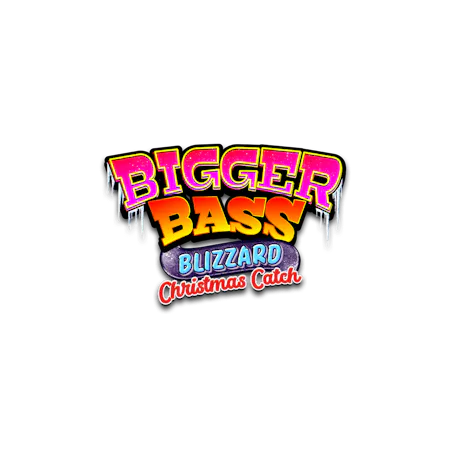 Bigger Bass Blizzard - Christmas Catch den Betfair Kasino