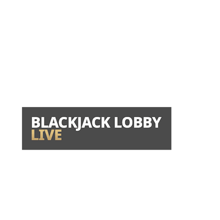 Live Blackjack Lobby im Betfair Casino