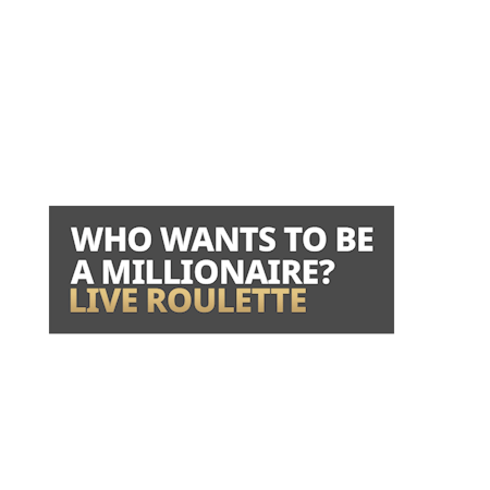 Live Who Wants To Be A Millionaire Roulette™ – Betfair Kaszinó