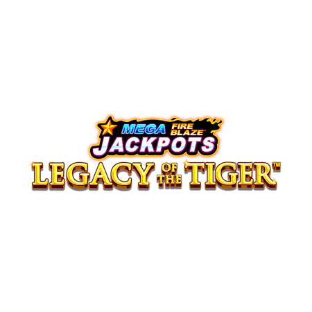 Legacy of the Tiger™  den Betfair Kasino