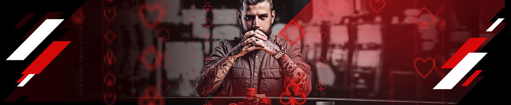 Header banner