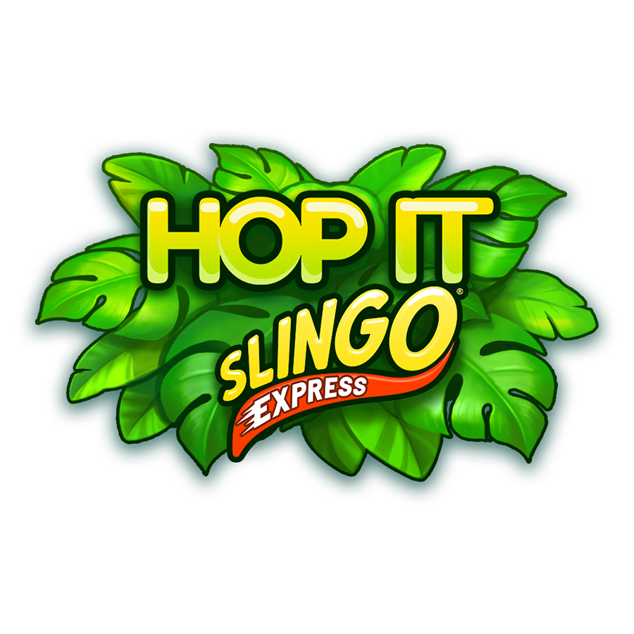 Hop it Slingo Express on Betfair Bingo