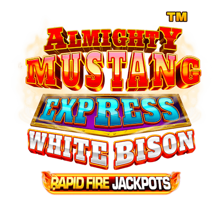 Almighty Mustang Express White Bison Rapid Fire on Betfair Casino
