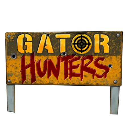 Gator Hunters - Betfair Casino