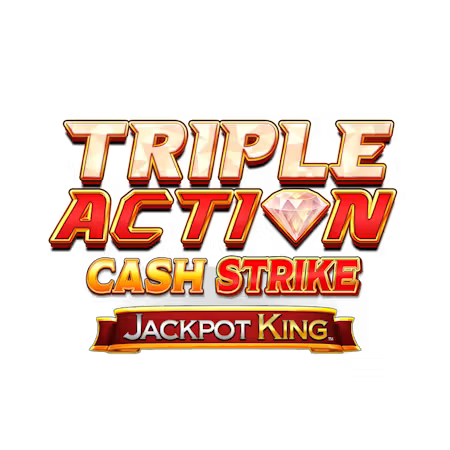 Triple Action Cash Strike Jackpot King on Betfair Bingo