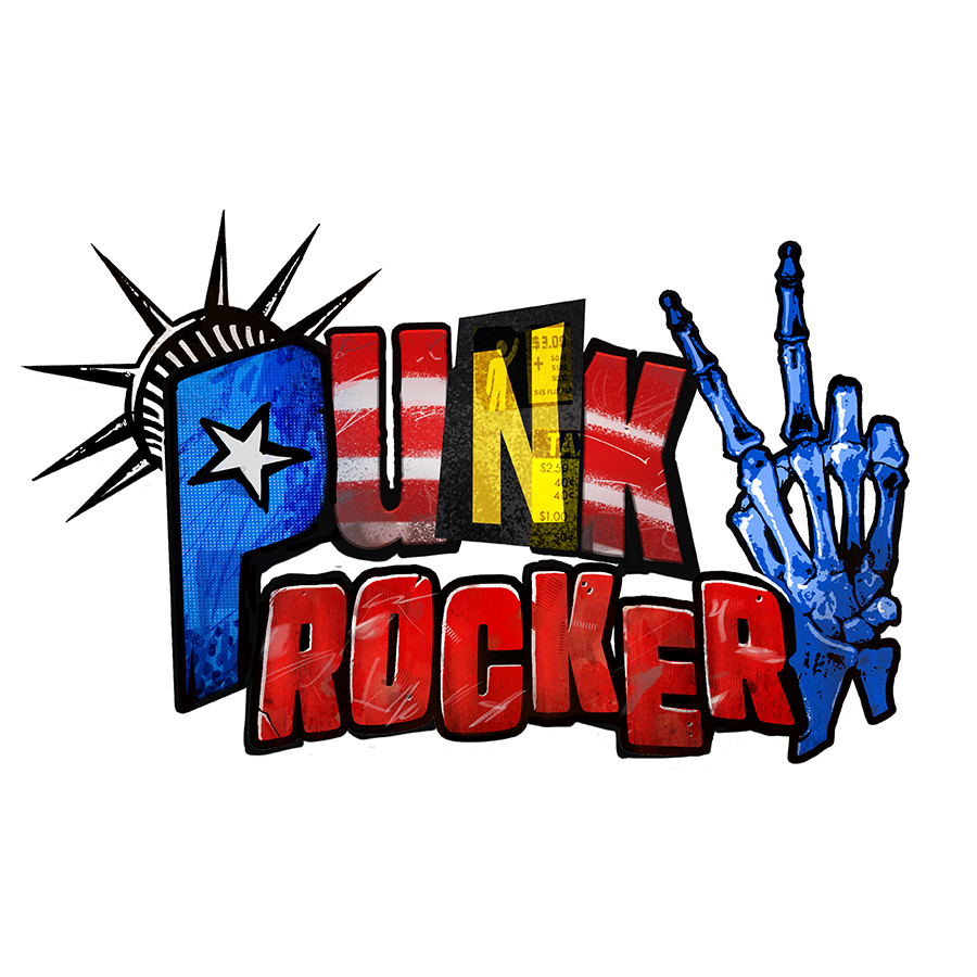 Punk Rocker 2 on Betfair Casino