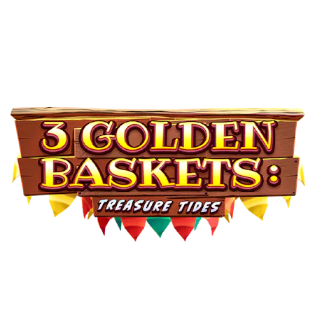 3 Golden Baskets Treasure Tides on Betfair Casino