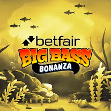 Betfair Big Bass Bonanza