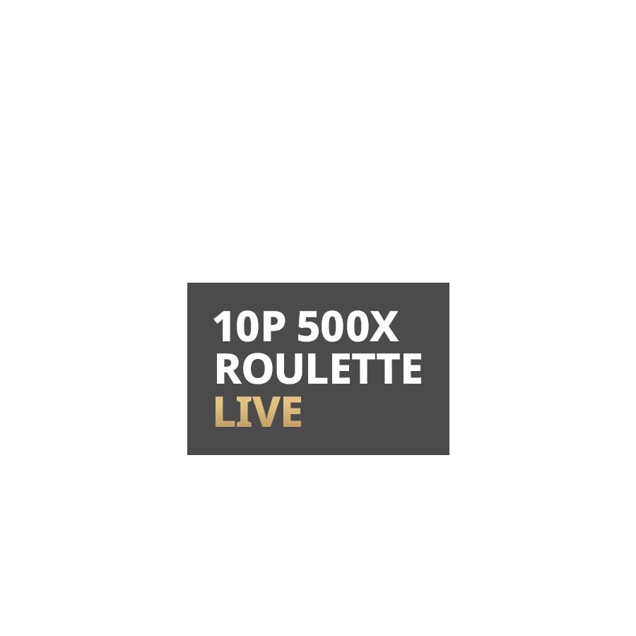 10p 500x Roulette Live – Betfair Kaszinó