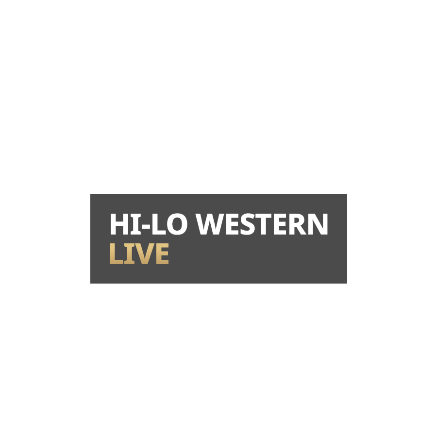 Hi-Lo Western Live - Betfair Casino