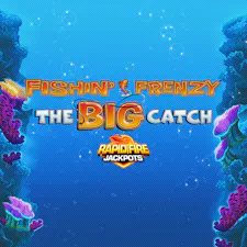 Fishin’ Frenzy The Big Catch Rapid Fire