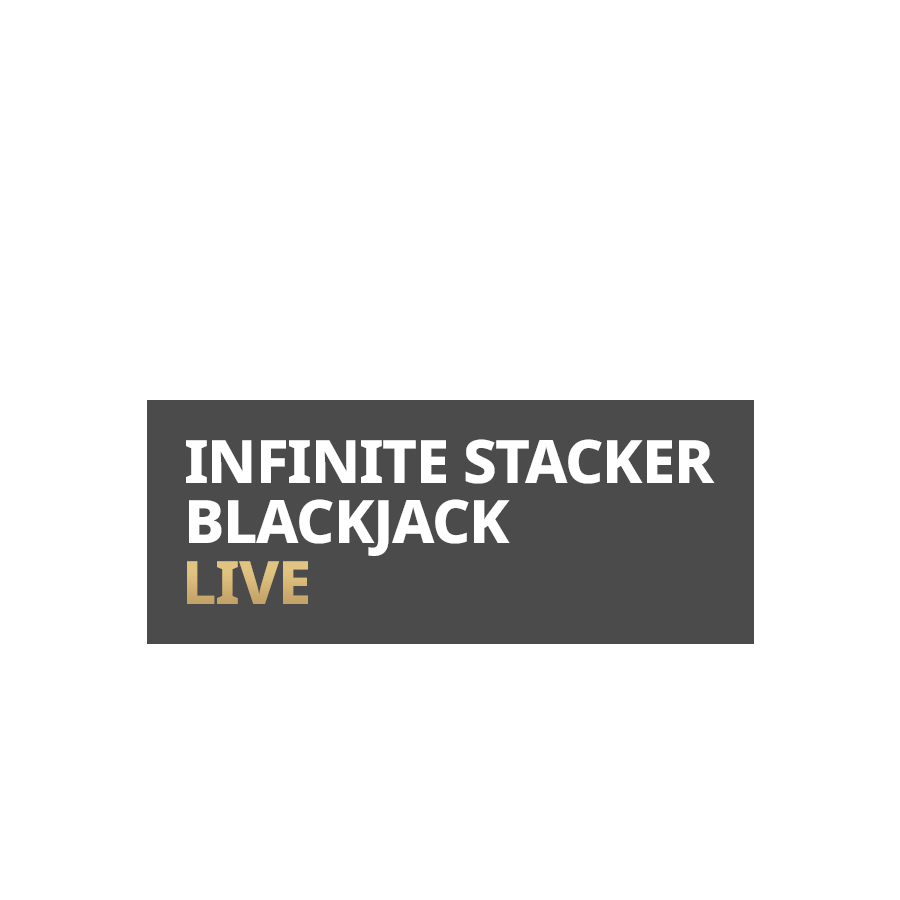 Infinite Stacker Blackjack LIVE – Betfair Kaszinó