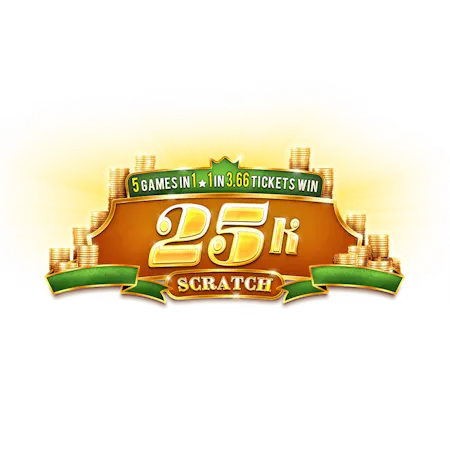 25k Scratch on Betfair Casino